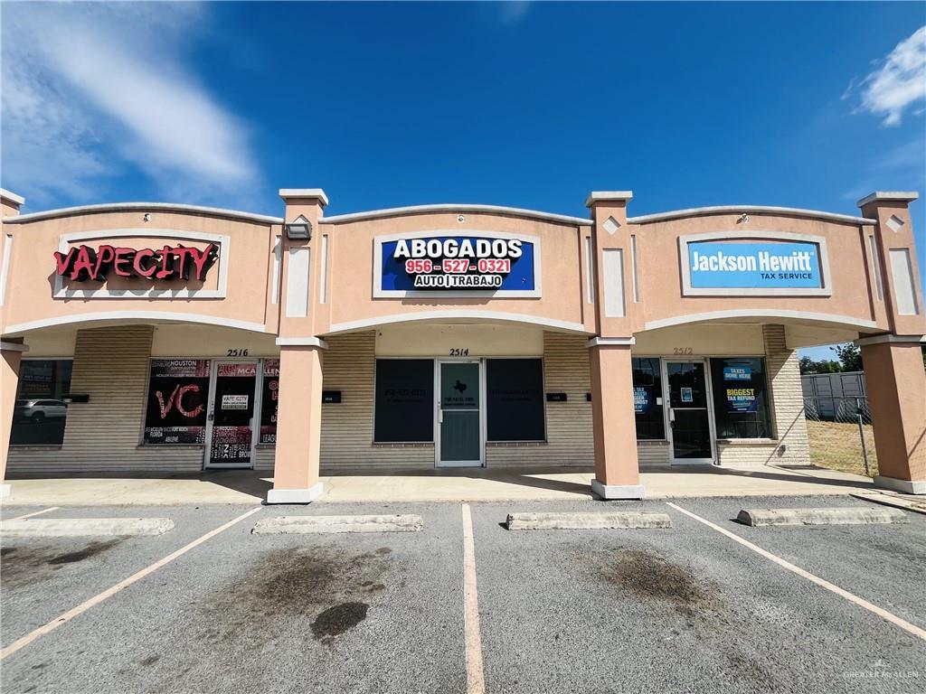 Photo 1 of 2514 Pecan Boulevard, McAllen