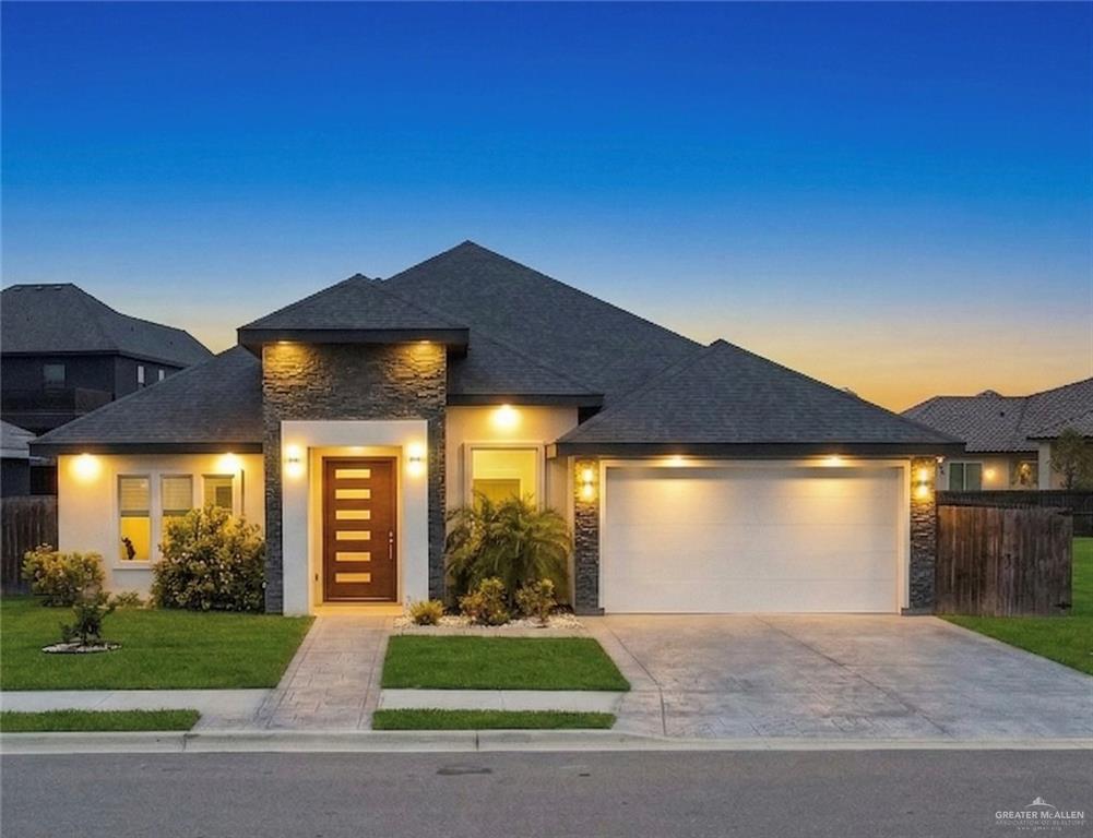 Photo 1 of 3808 Revilla Street, Edinburg
