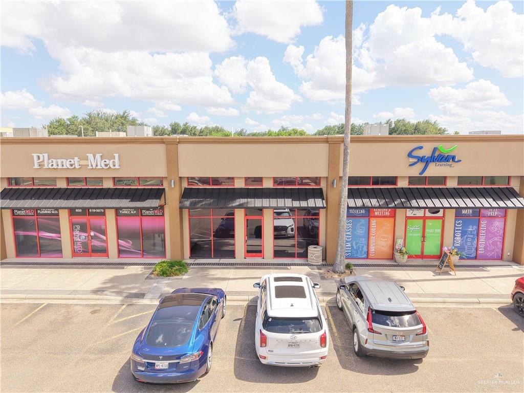 Photo 1 of 837 Dove Avenue, McAllen