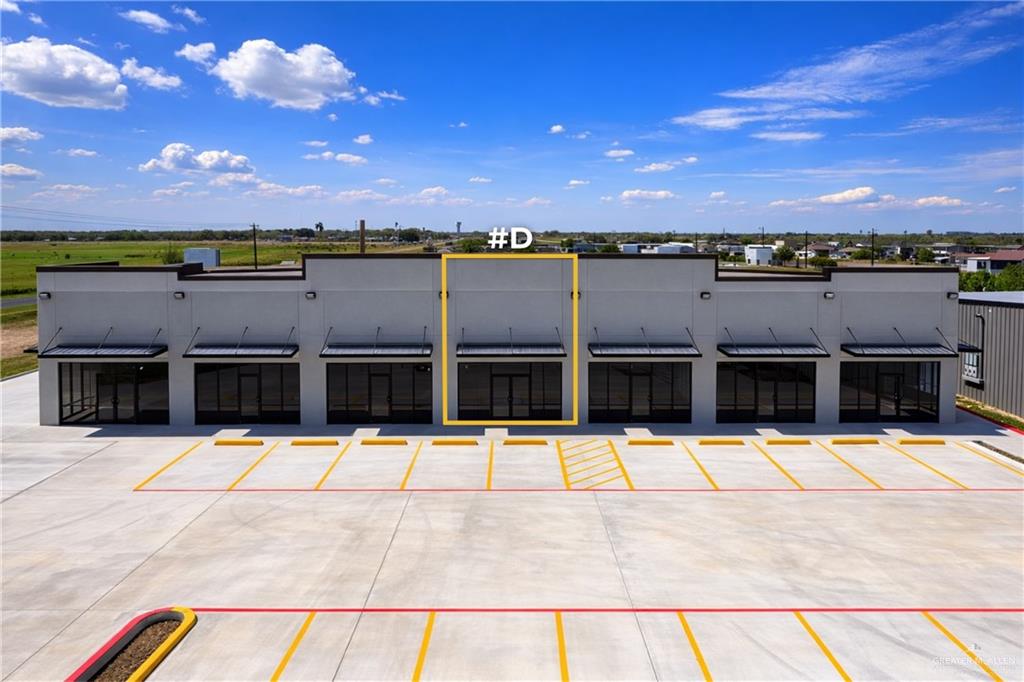 Photo 1 of 3419 Alamo Road #D, Edinburg