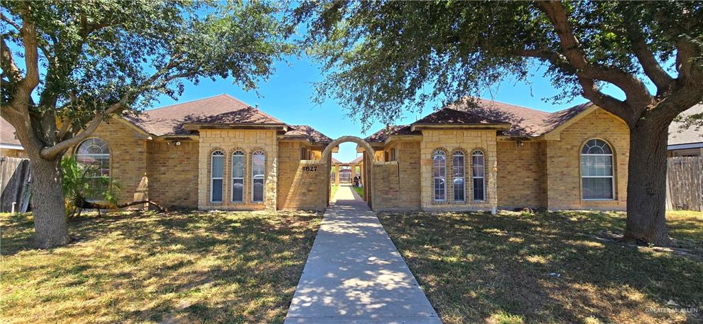 Photo 1 of 3827 Sarah Evans Street, Edinburg