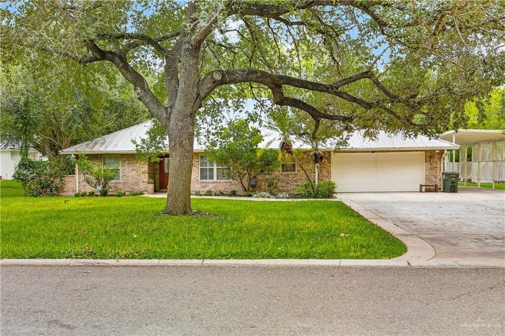 Single Family home at 2114 Scout Lane, Mission, Texas