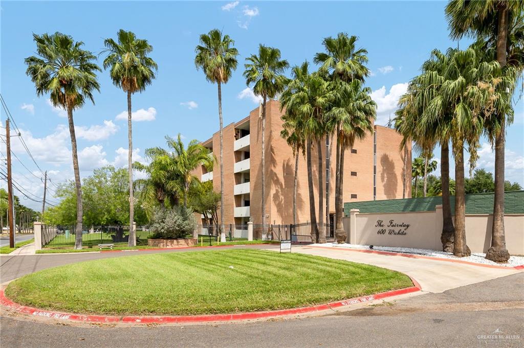Photo 1 of 600 Wichita Avenue #405, McAllen
