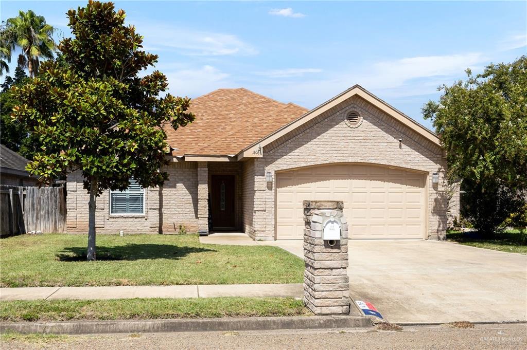 Photo 1 of 1406 La Ciniega Drive, Weslaco