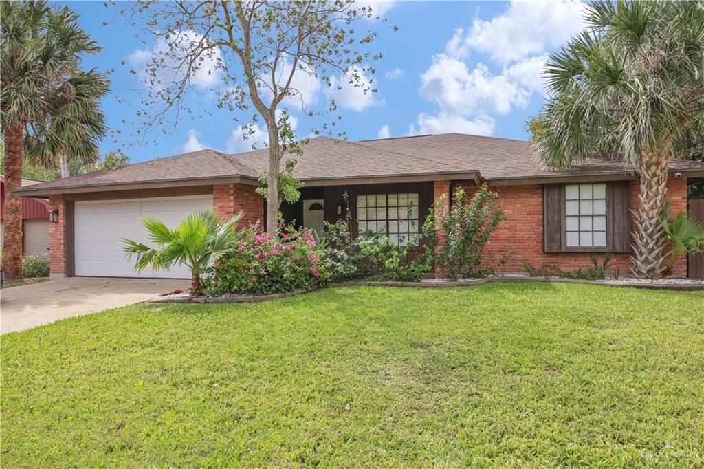 Photo 1 of 3005 Heron Avenue, McAllen