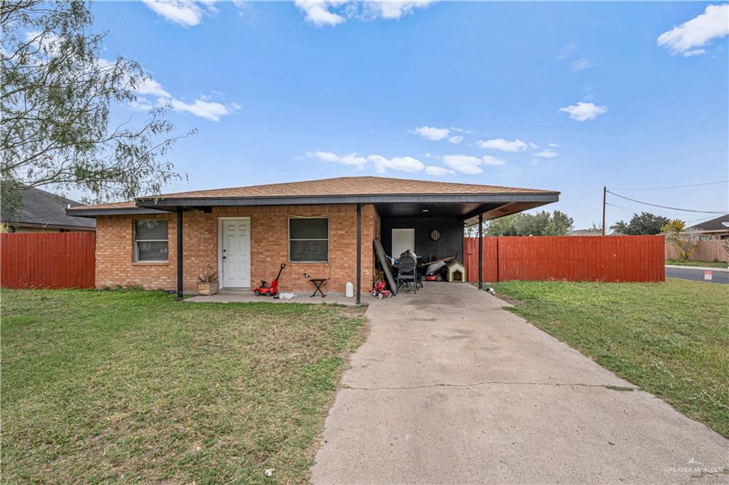 Photo 1 of 2121 Cypress Drive, Edinburg