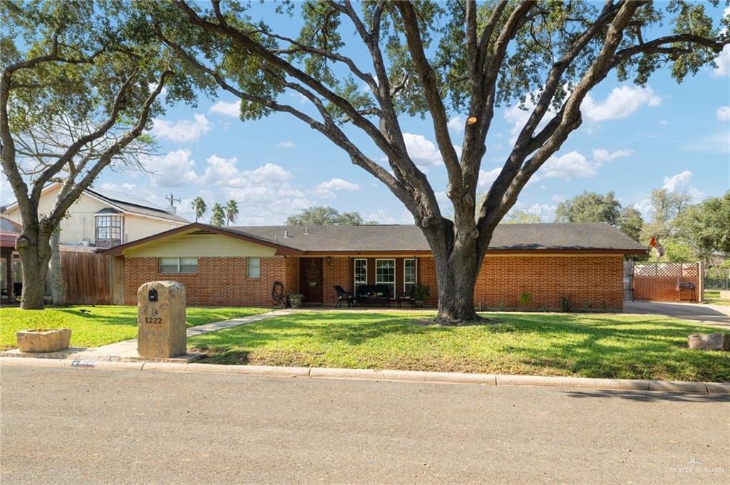 Photo 1 of 1222 Bluebonnet Street, Pharr