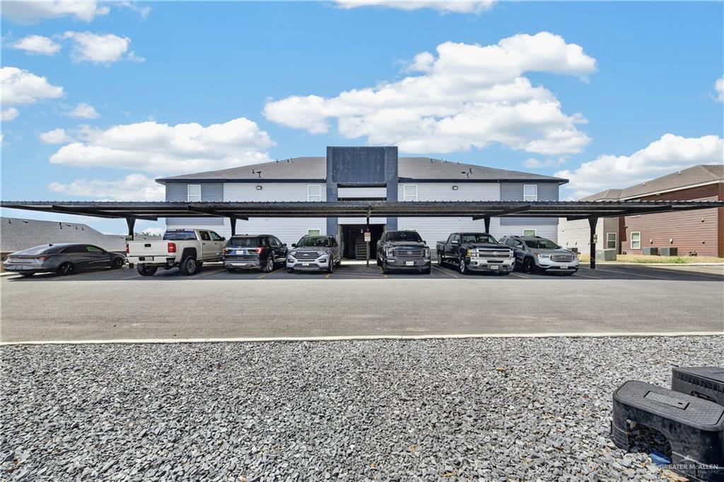 Multi-family home at 212 Alex Avenue, La Joya, Texas