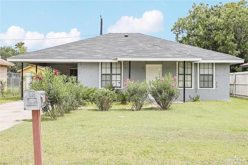 Photo 1 of 701 Jefferson Street, Weslaco