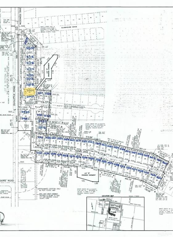 Photo 1 of 3004 Wilderness Drive, Edinburg