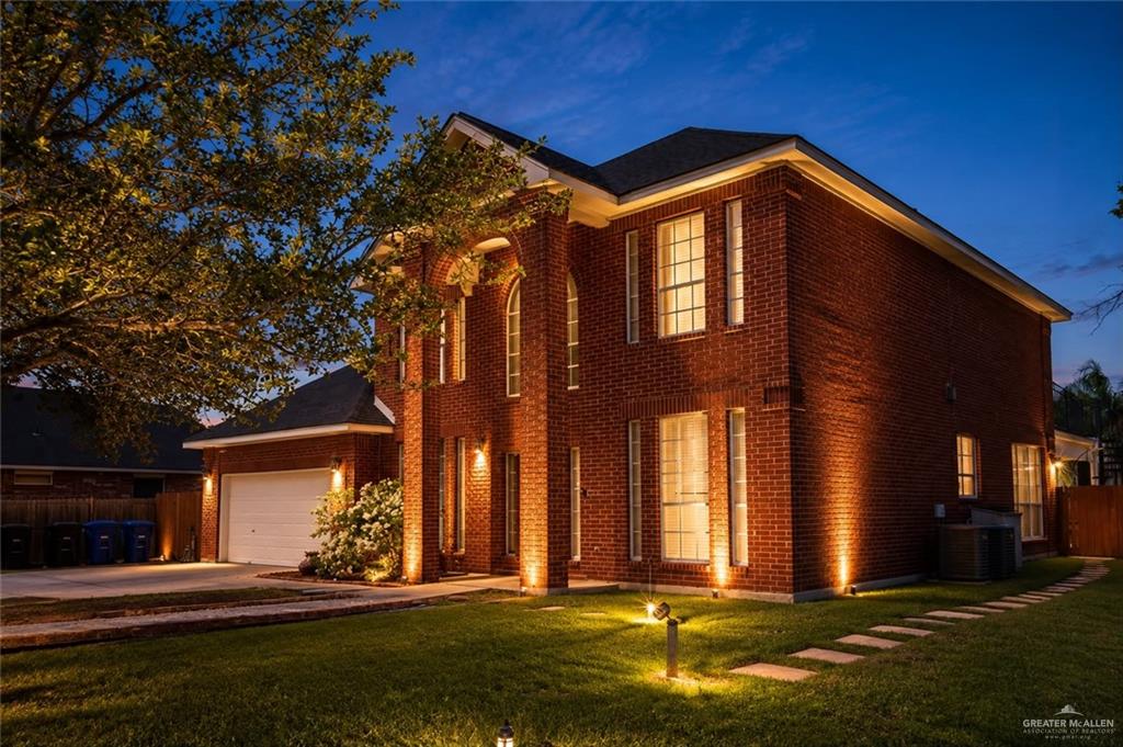 Photo 1 of 2808 Thunderbird Avenue, McAllen
