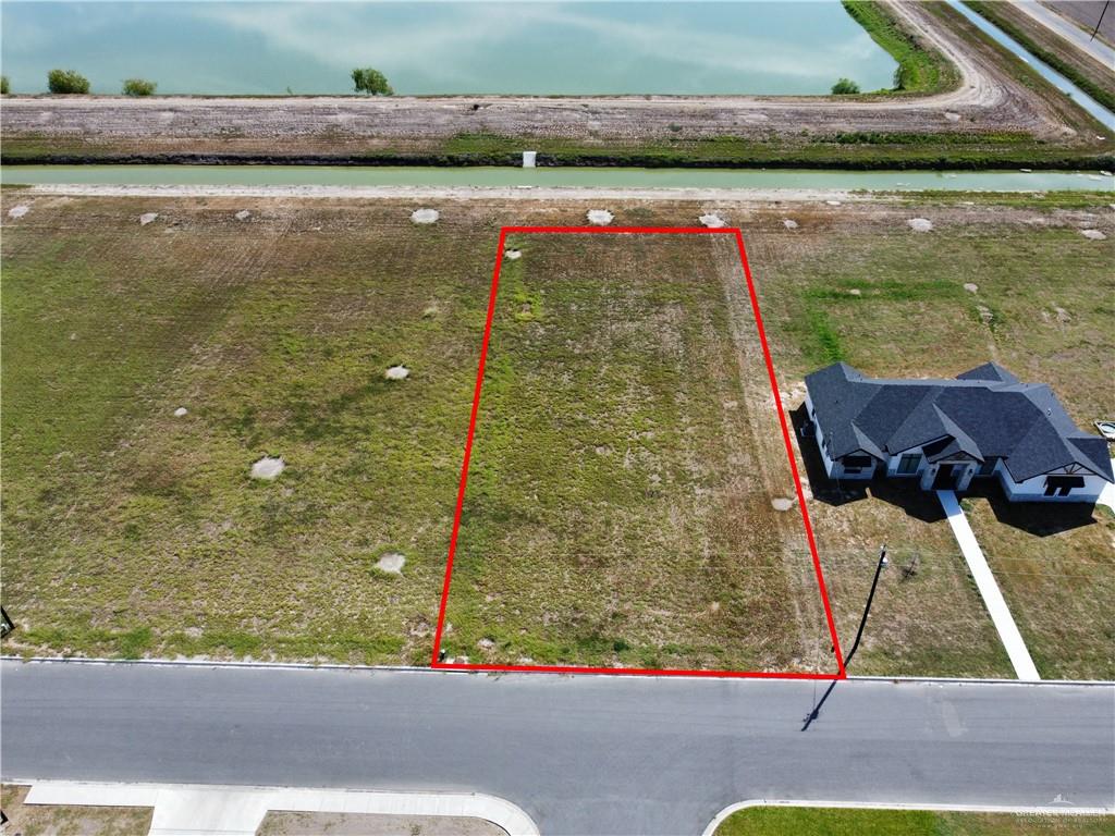 Land home at 20146 Isabella Kristine Drive, Edcouch, Texas