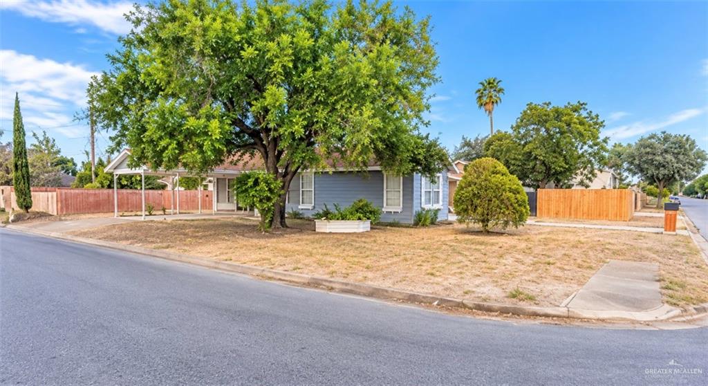 Photo 1 of 126 Jones Avenue, Pharr