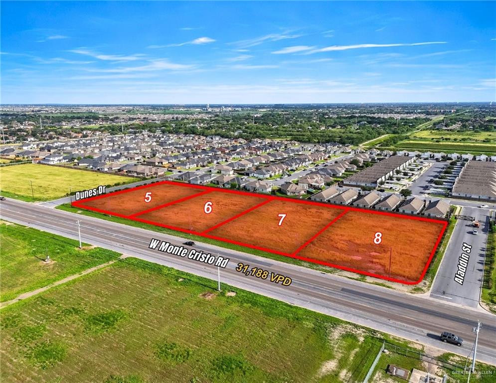 Photo 1 of TBD Lot 7 Monte Cristo Road, Edinburg