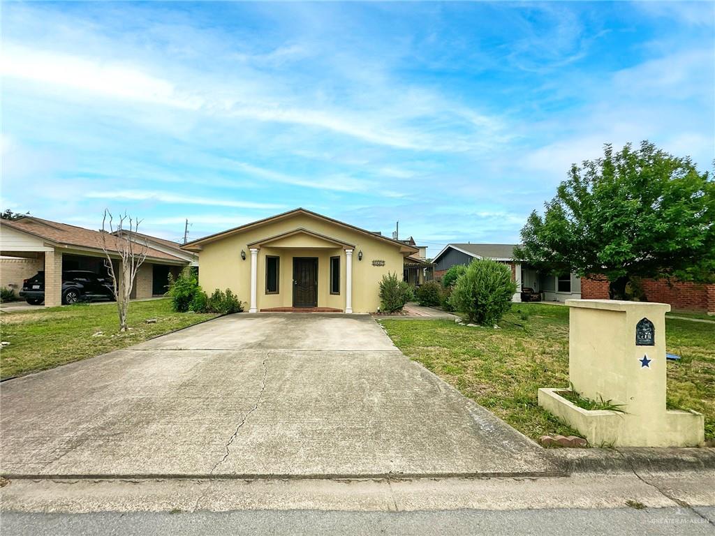 Photo 1 of 2417 Iris Avenue, McAllen