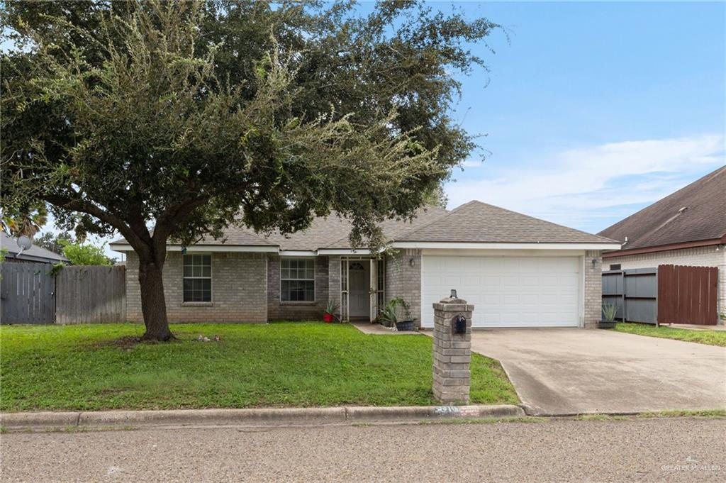 Photo 1 of 3316 Audrey Lane, Edinburg
