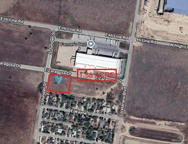 Photo 1 of 1350 Zaragosa Drive, Pharr