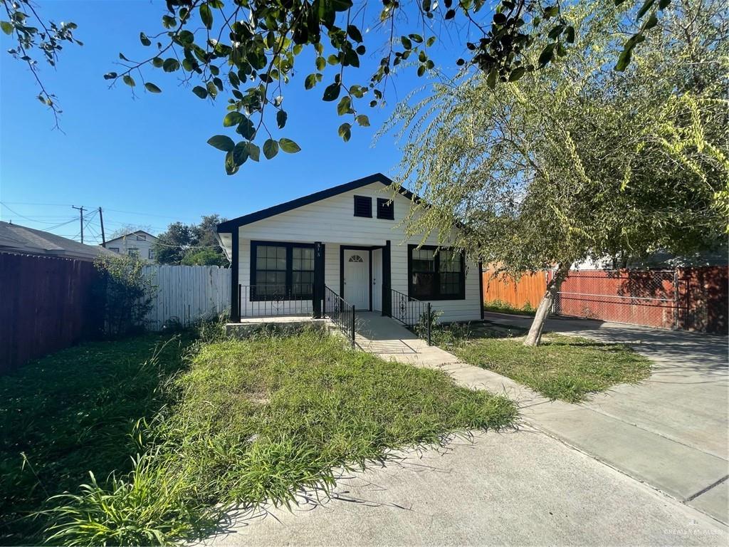 Photo 1 of 313 17th Street, McAllen