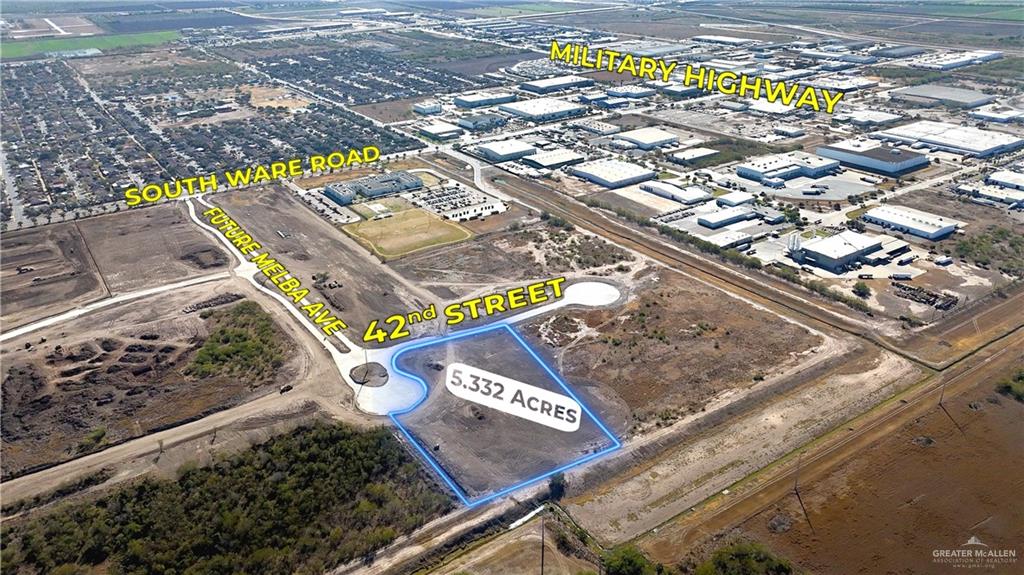 Photo 1 of 00 42nd Road, McAllen