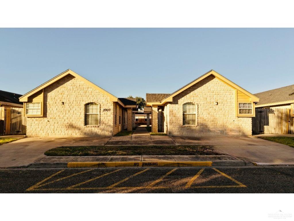 Photo 1 of 2707 Presidio Drive, Edinburg