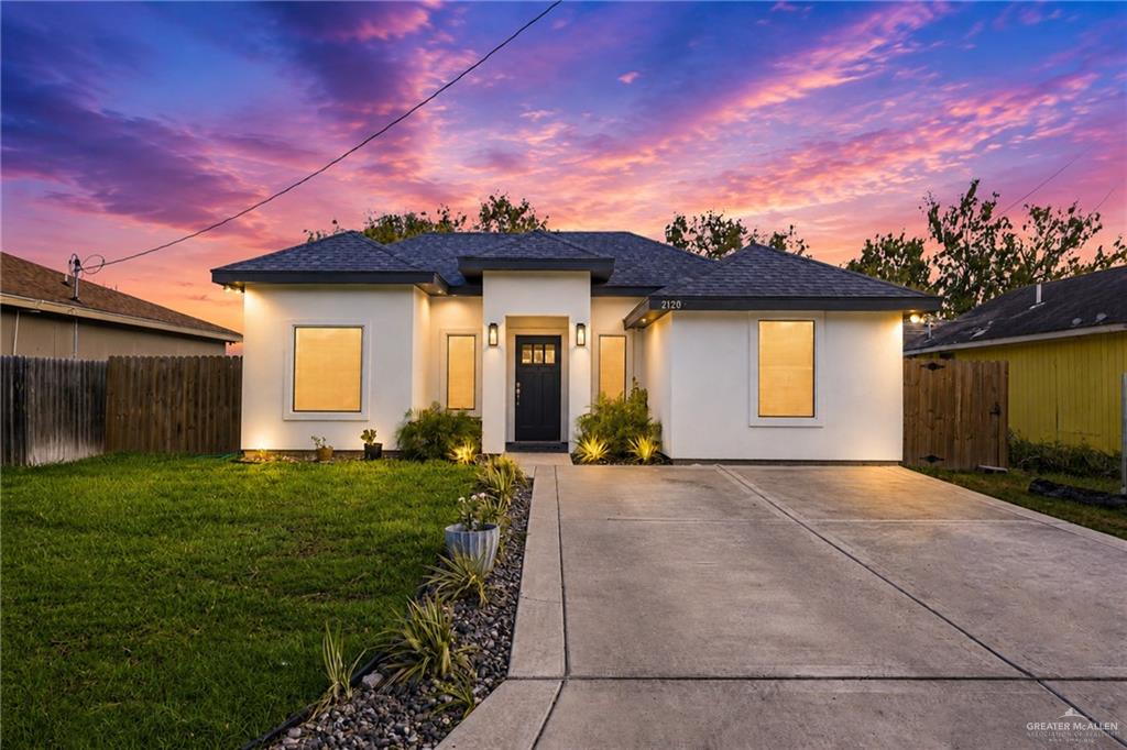 Photo 1 of 2120 Azteca Avenue, McAllen
