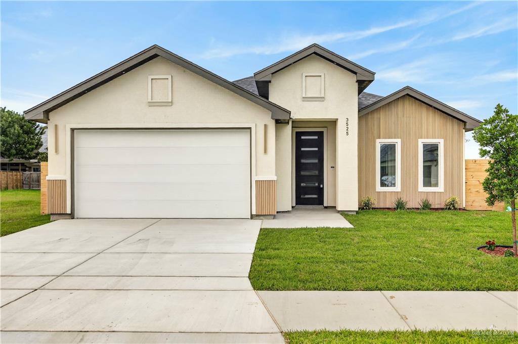 Photo 1 of 3525 McGrady Street, Edinburg