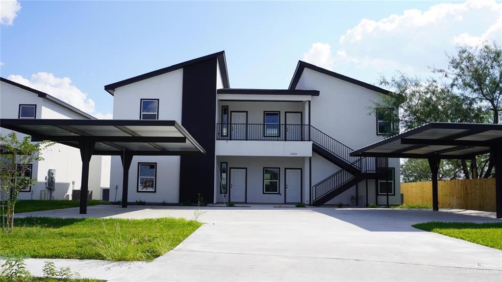 Photo 1 of 2909 Bravo Road #A, Weslaco