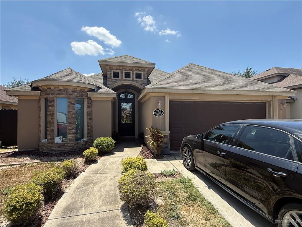 Single Family home at 912 Canela Avenue, Pharr, Texas