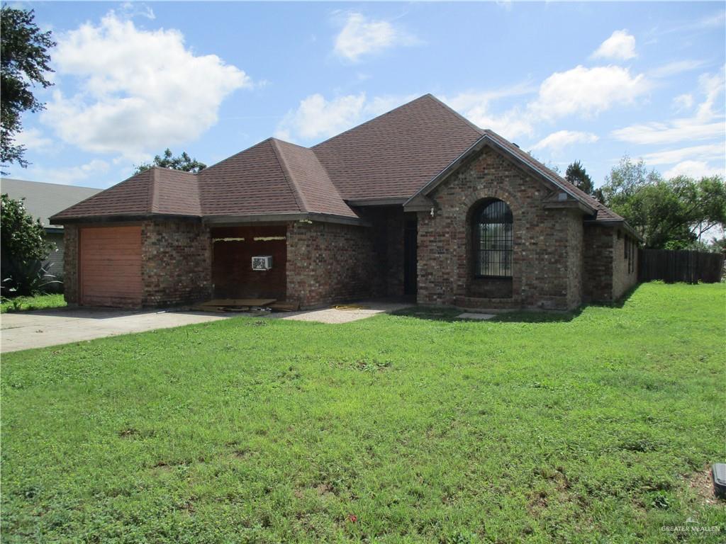 Single Family home at 700 Franciska Street, Alamo, Texas