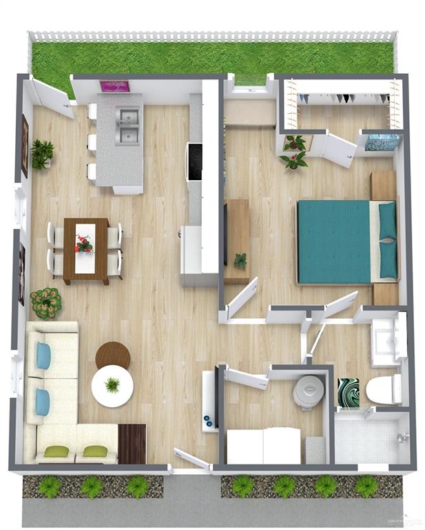 Photo 2 of 7702 58th Lane #2