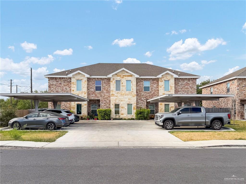 Photo 1 of 4614 Huckleberry Street, Edinburg