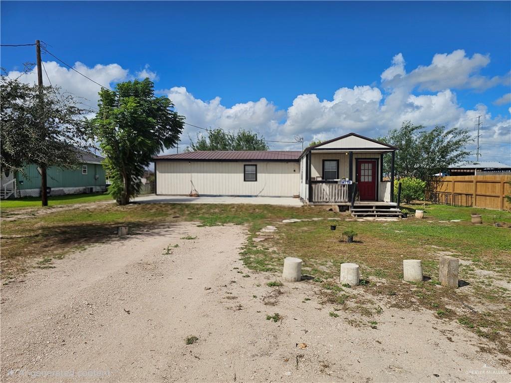 Photo 1 of 8711 Emilio Luna Drive, Donna
