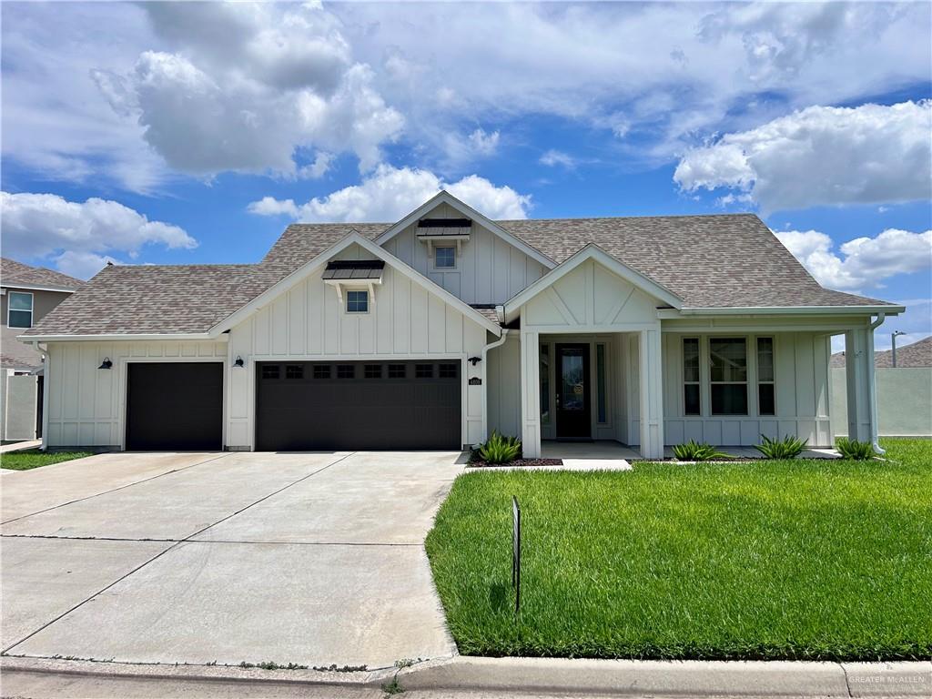 Photo 1 of 4809 Choke Canyon Drive, McAllen