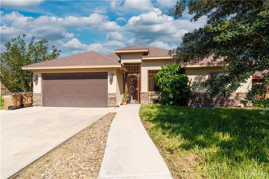 Photo 1 of 1515 Armagoza Drive, Edinburg