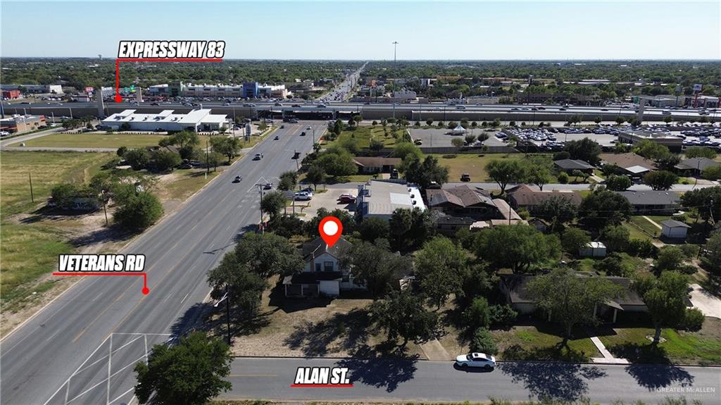 Photo 1 of 1220 Alan Street, Pharr