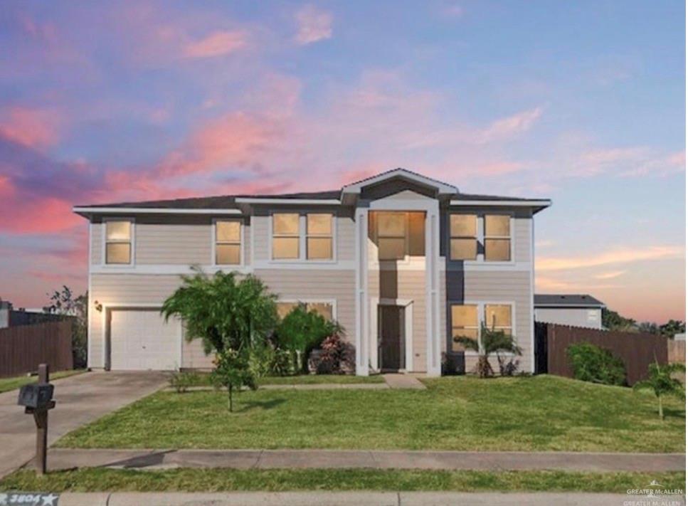 Photo 1 of 3804 Mirasol Street, Mercedes