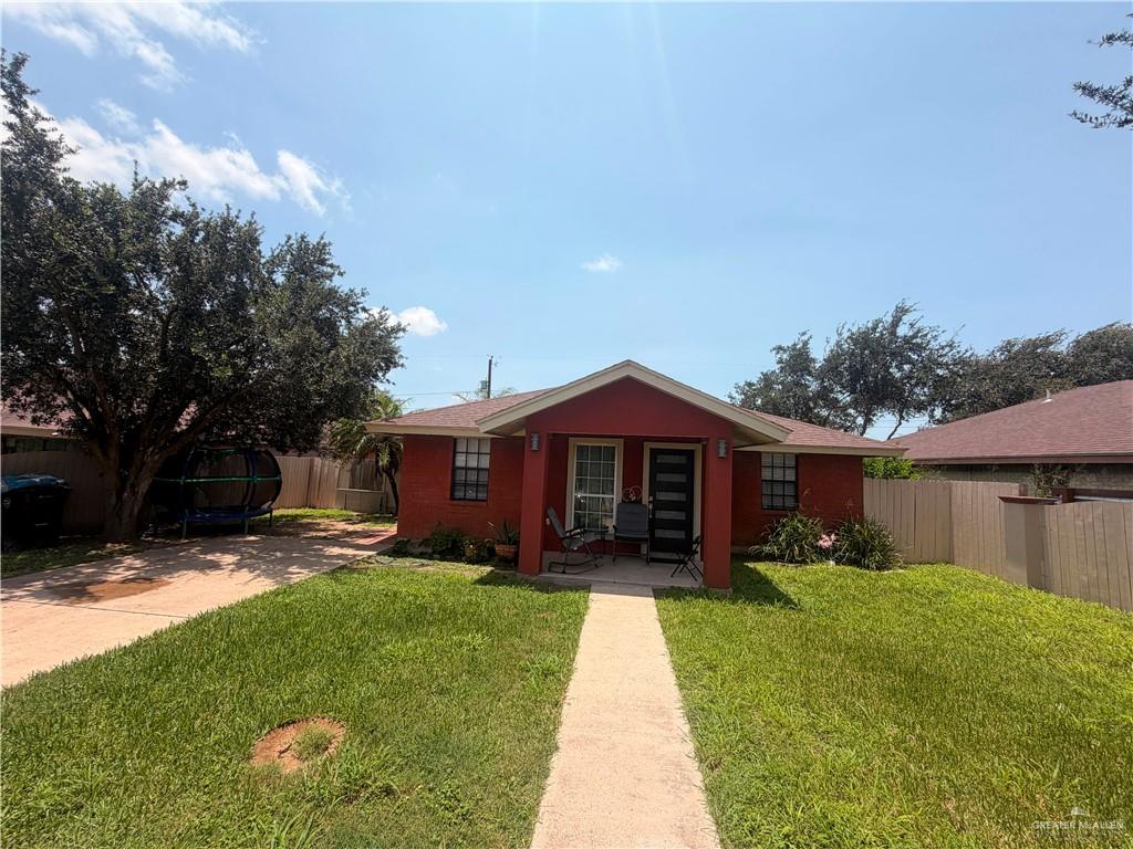 Photo 1 of 602 Jefferson Street, Weslaco
