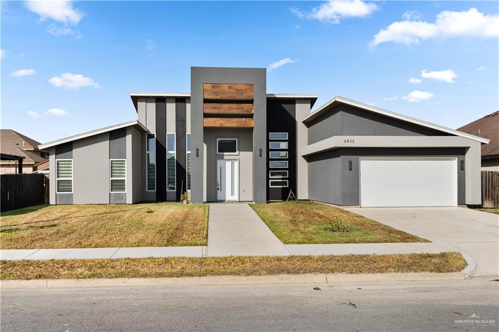 Single Family home at 6832 Villa De Jardin, Brownsville, Texas