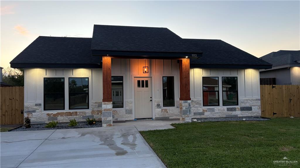 Photo 1 of 1113 Mezquite Drive, Alamo