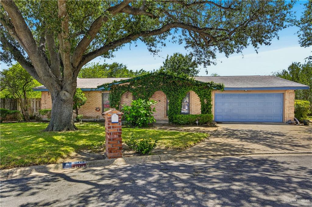 Photo 1 of 505 Esperanza Avenue, McAllen