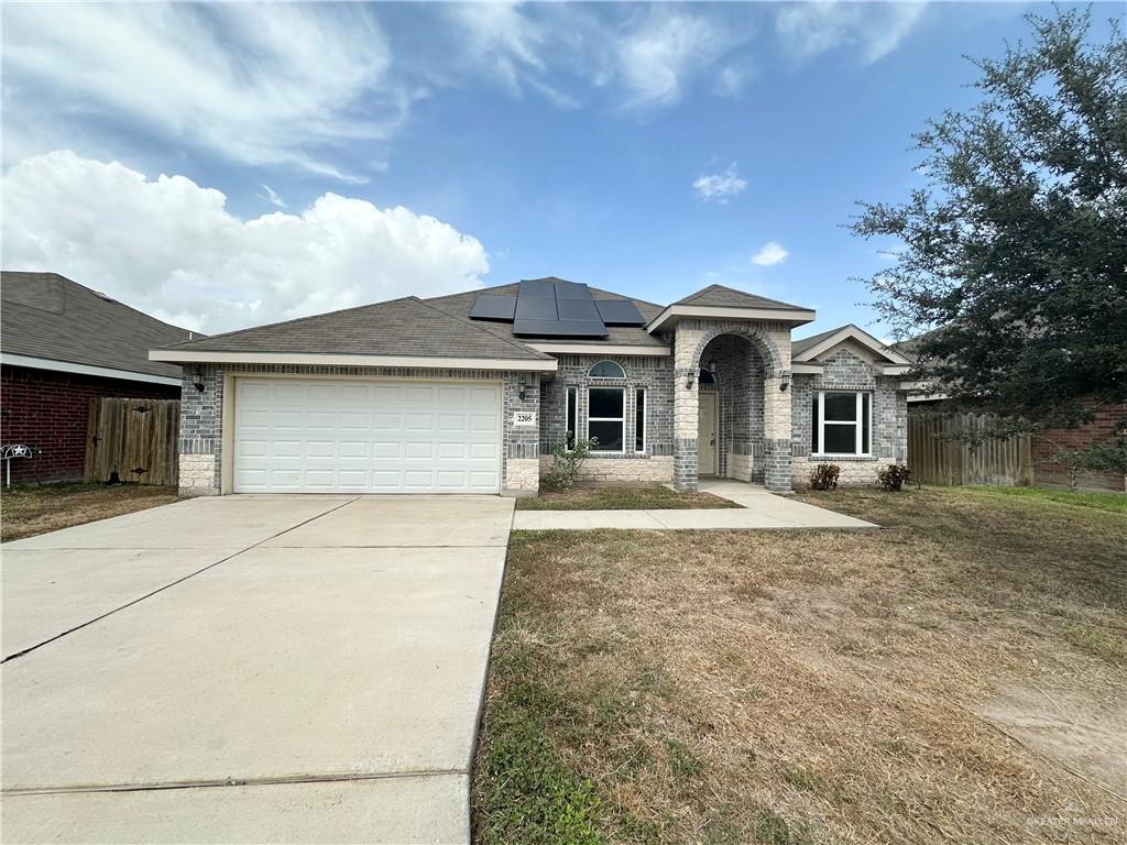 Photo 1 of 2205 Primrose Drive, Weslaco