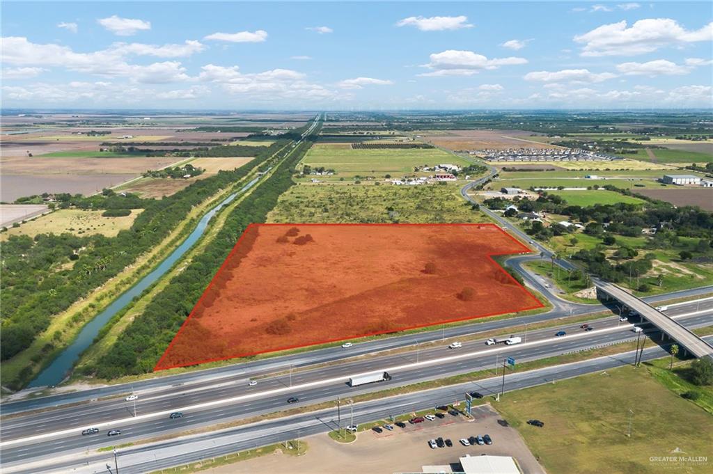 Land home at 0 Expressway 83, La Feria, Texas