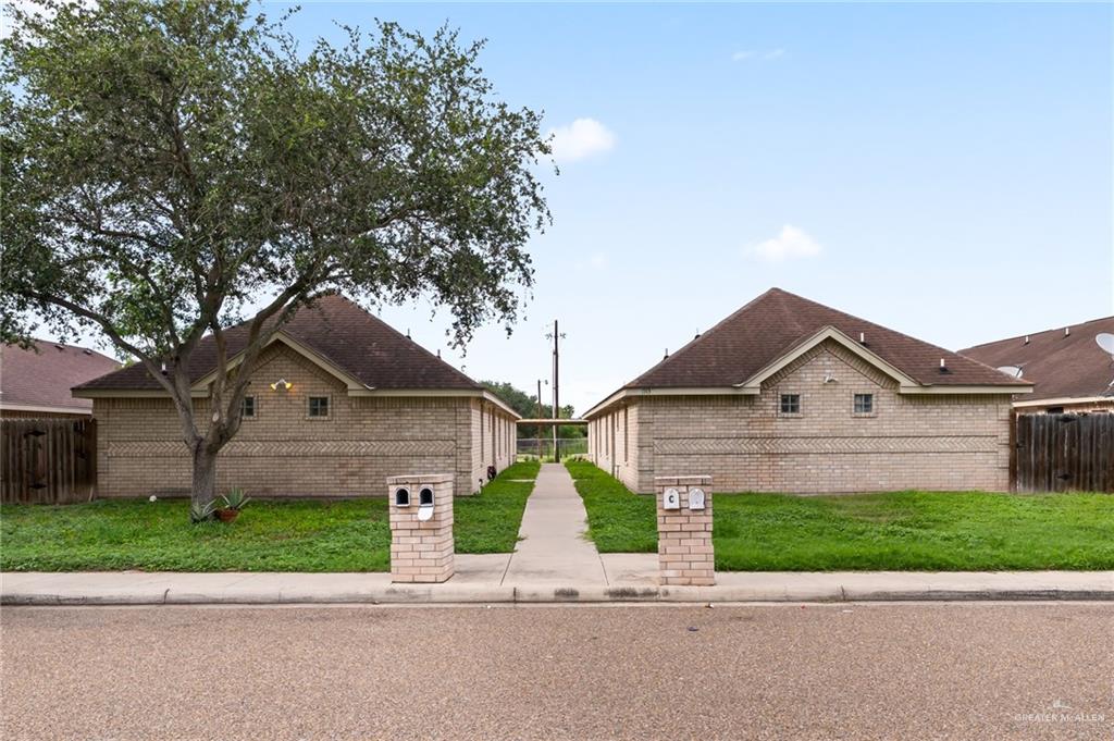 Photo 1 of 1513 Acme Lane, Edinburg