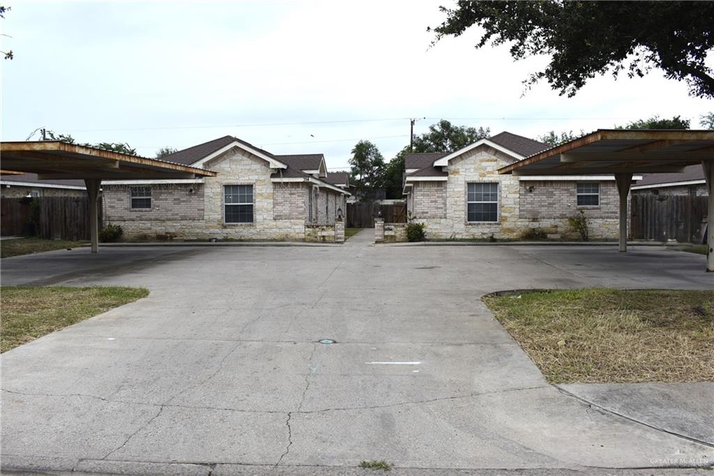 Photo 1 of 314 Albatross Avenue, Pharr