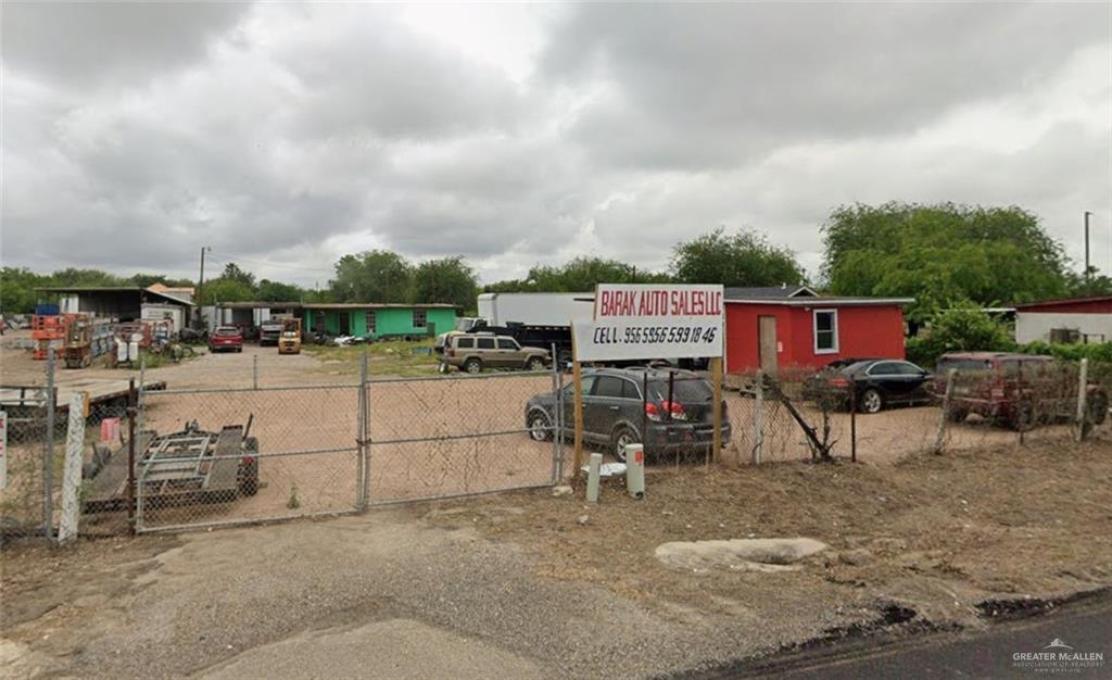Commercial home at 4830 Fm 493, Donna, Texas