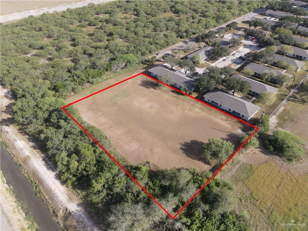 Land home at 000 Mile 17, Elsa, Texas