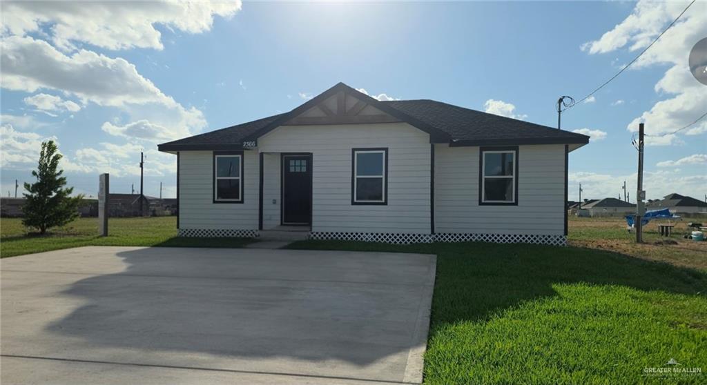 Photo 1 of 2366 Tuscany Road, Weslaco
