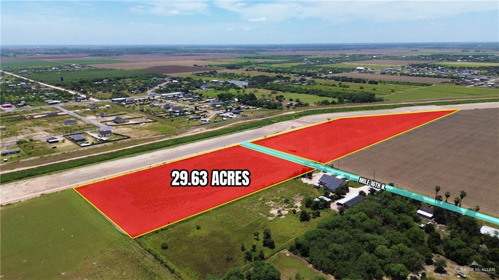 Photo 1 of Approx. 29.631 Ac Mile 16 N Road, La Blanca