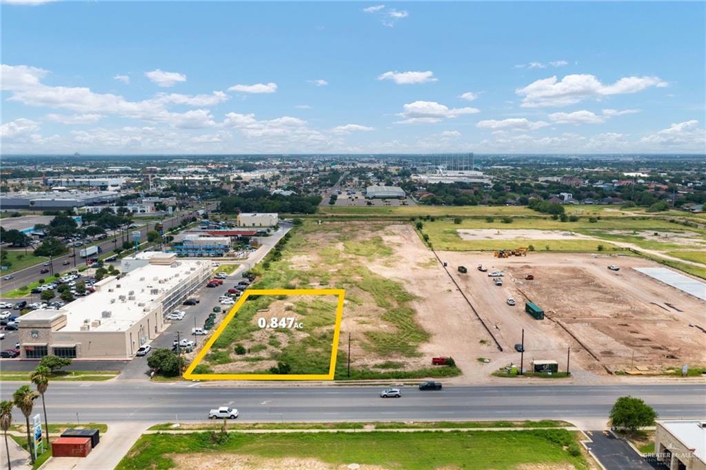 Photo 1 of 1610 Lot 1 Ridge Road, Pharr