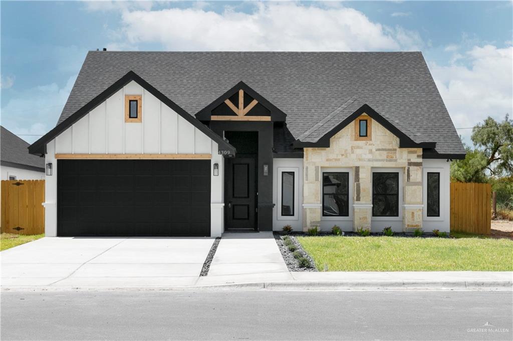 Photo 1 of 4309 Xenops Avenue, McAllen